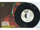 David Bowie Rubber Band Spanish Promo Single Deram