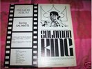 SOLOMON KING SOUNDTRACK LP FUNK BEATS SAMPLES