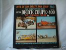 COMPETITORS - HITS OF THE STREET N STRIP - DOT LP