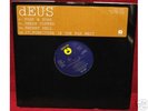 DEUS - Suds & Soda  RARE PROMO ONLY 4-TRACK EP
