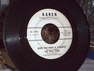 THE SOUL TWINS 45 KAREN NORTHERN SOUL 1533