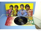 BEATLES: 1967 SGT PEPPER MONO ORIGINAL -COMPLETE 