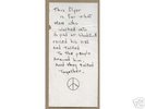 jimi hendrix this flyer b89 bootleg 1970 
