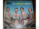 1957 Buddy Holly &  Crickets  The Chirping Crickets LP