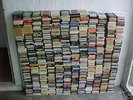 OVER 500 8 Track Tapes Classic, Rare Tapes *NR*