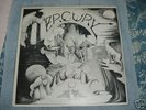 MERCURY MAGIC - 1980 PRIVATE PSYCH LP w/SINGLE MINT