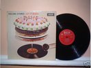 Rolling Stones.Let it bleed LP.unboxed decca MONO.1969