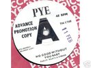 PADDY,KLAUS & GIBSON NO GOOD WITHOUT U RARE DEMO MINT