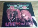 Guns 'n' roses  - Live like a suicide - RARE LP