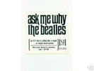  DJ BEATLES VEE JAY EP WITH TITLE SLEEVE