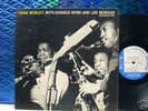 HANK MOBLEY LP BLUE NOTE 1540 W. 63RD NYC DG