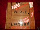RARE UK LP - STATUS QUO - SPARE PARTS in NEAR MINT