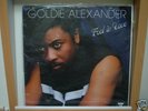 Rare Modern Soul Lp GOLDIE ALEXANDER  sealed