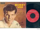 BOBBY VEE:VERY RARE SWEDISH LONDON ROCK EP 1961 W PS