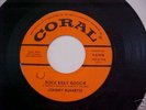 Coral 61918 Johnny Burnette Orig 45 