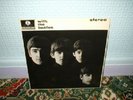 WITH THE BEATLES uk b/y 1st press STEREO(jobete)mint