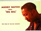 MUDDY WATERS-sings 