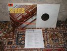 BEATLES Please Please Me 1963 BLACK & GOLD + INSERT