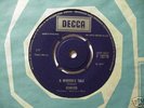 GENESIS A WINTER'S TALE DECCA F12775 UK ORIGINAL MINT