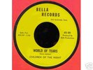 CHILDREN OF THE NIGHT * 60s GARAGE PSYCH 45 on BELLA