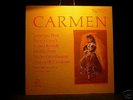 * RCA - SORIA - BIZET - CARMEN - KARAJAN - PROMO *