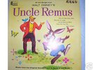 Uncle Remus LP 1963 Disney Song of the South