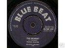 blue beat bb359:SLIM SMITH & PRINCE BUSTER-the prophet