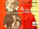 G. DE VITO / A. BALDOVINO BRAHMS DOUBLE UK 10