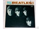 Meet The Beatles LP Capitol T 2047 High Fidelity -NRMT
