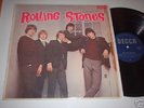 ROLLING STONES- Unique Rhodesian Press LP