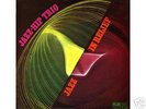 EUROPEAN  JAZZ * JAZZ  HIP  TRIO    IN  RELIEF * MINT