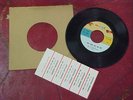 The Flamingos I Only Have Eyes For You 45 RPM Record