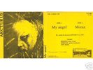 ARCTURUS - My angel Ep - original, yellow cover MAYHEM