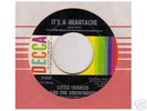 Northern Soul 45 Little Charles Sidewinders on Decca