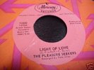 rare 1967 the PLEASURE SEEKERS promo 45 SUZI QUATRO 7