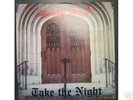 Leather Nunn Take the Night Album, Rare, Rock LP