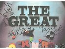 Sex Pistols 'Great Rock and Roll Swindle' SIGNED Vinyl