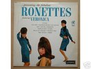 RONETTES  1964 UK LP LONDON LABEL EXCELLENT