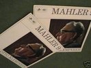 Mahler/Klemperer UK LP Columbia SAX 5281/2STEREO