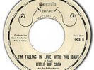 Soul 45 Northern LITTLE JOE COOK Rare Two-Jay