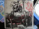 HEATHER LEATHER HEAVY METAL FEMALE TRIO 45 +SIGNED PS