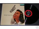 Lucy Ann Polk 1957 Mode Original LP Lucky Lucy Ann NM