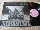 NIRVANA - ALL OF US ORIG. 1st UK '68 PSYCH