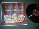 ERICA MORINI, VIOLIN, BRAHMS, WST 14037  LP USA