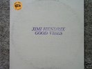 Jimi Hendrix-Good Vibes-Green vinyl
