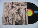 CHARLIE PARKER Alternate Masters Vol. 2 DIAL LP