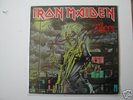 IRON MAIDEN FULLY HANDSIGNED LP - 'KILLERS'