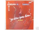 LOUIS JORDAN Orig SCORE LP 4007, 1957 BLUES