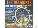 BELMONTS -  Original SABINA LP 5001 - Rare Doo Wop