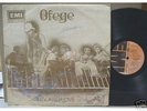 OFEGE LP TRY AND LOVE - AFRO PSYCH LATIN FUNK